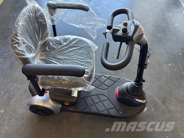  CTM HS 265 Muut koneet