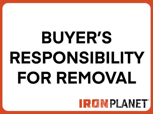  CTN 40HQ Varastokontit