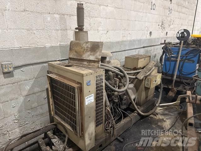 Cummins  Dieselgeneraattorit