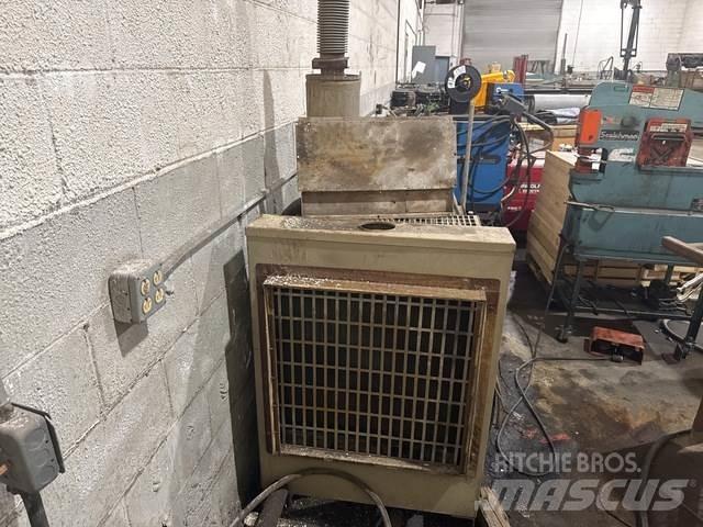 Cummins  Dieselgeneraattorit