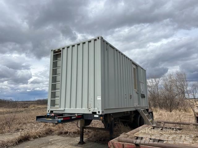 Cummins DFEK Dieselgeneraattorit