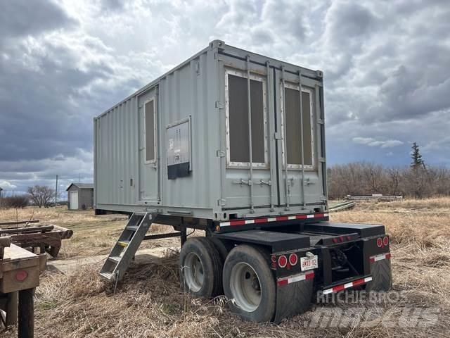 Cummins DFEK Dieselgeneraattorit