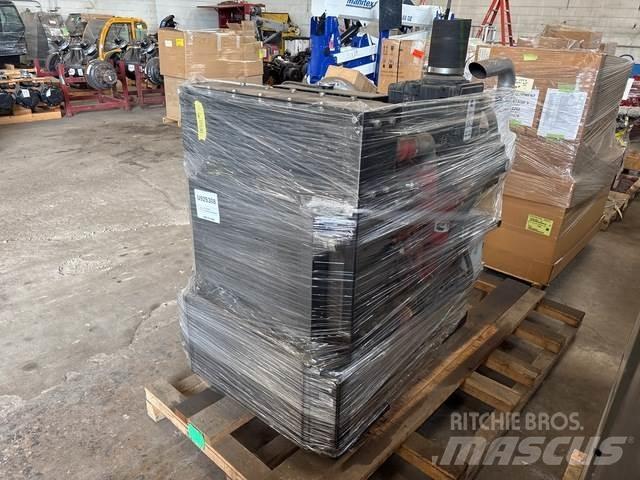 Cummins QSB4.5 Moottorit