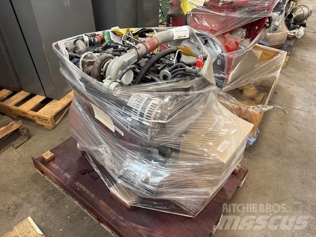 Cummins QSF2.8 Moottorit