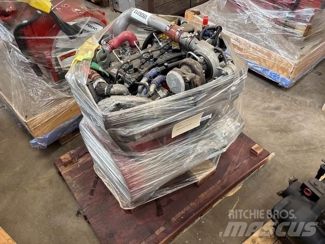Cummins QSF2.8 Moottorit