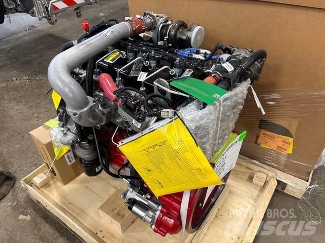 Cummins QSF2.8 Moottorit