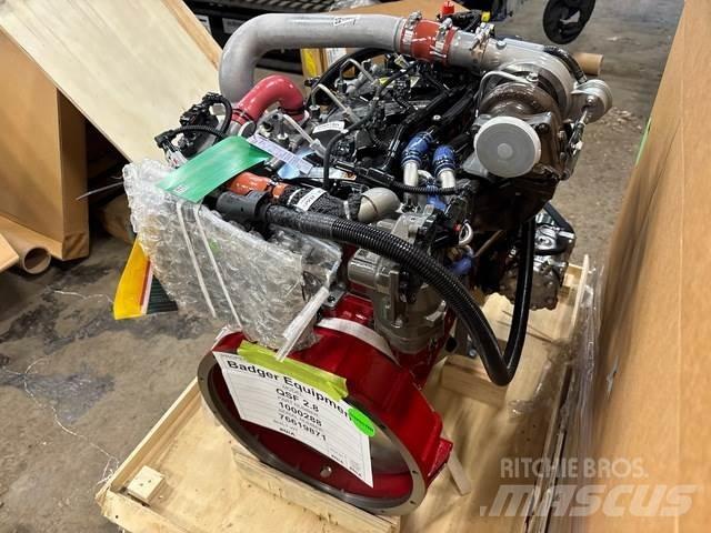 Cummins QSF2.8 Moottorit