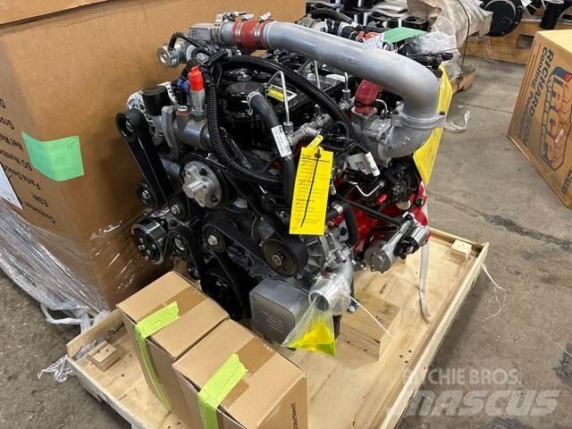 Cummins QSF2.8 Moottorit