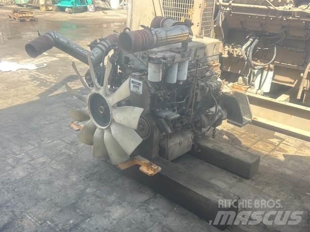 Cummins QSM11 Moottorit