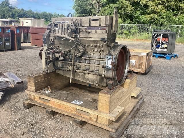 Cummins QSM11 Merimoottorit