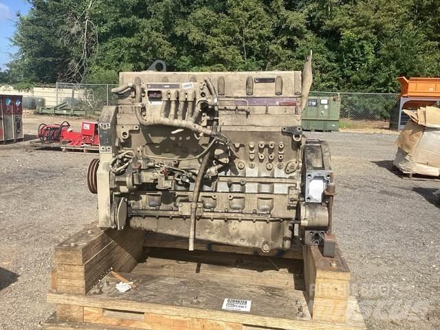 Cummins QSM11 Merimoottorit