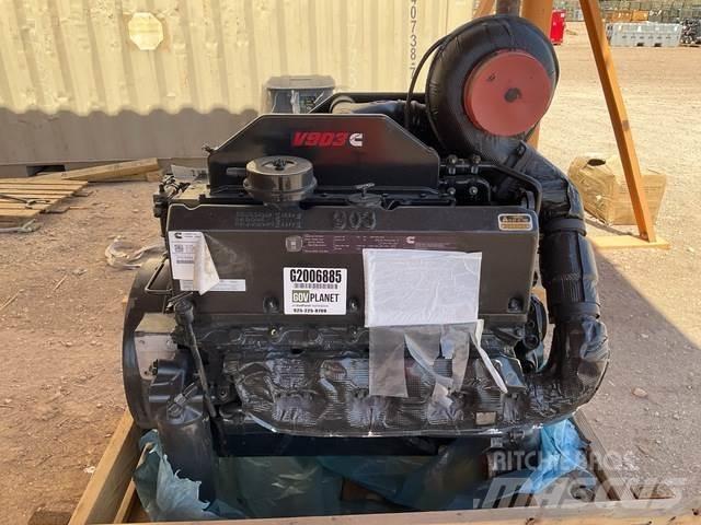Cummins V903 Moottorit