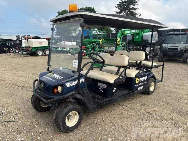 Cushman  Muut koneet