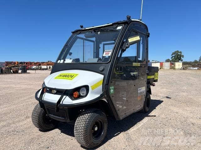 Cushman 800E Muut koneet