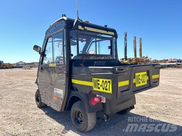 Cushman 800E Muut koneet