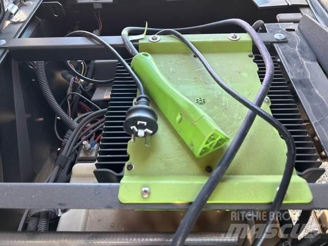 Cushman 800E Muut koneet
