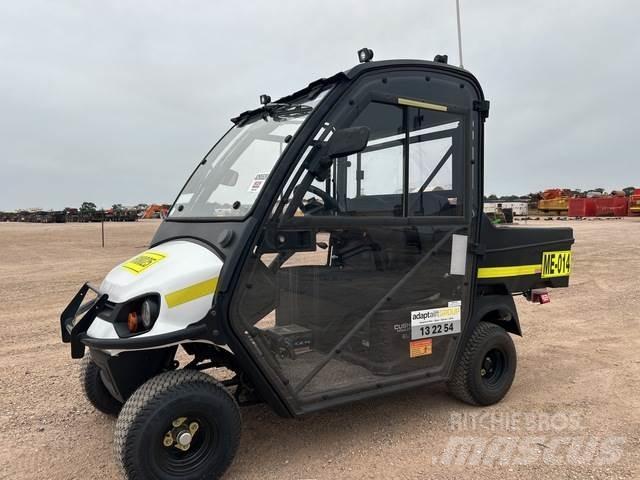Cushman 800E Muut koneet