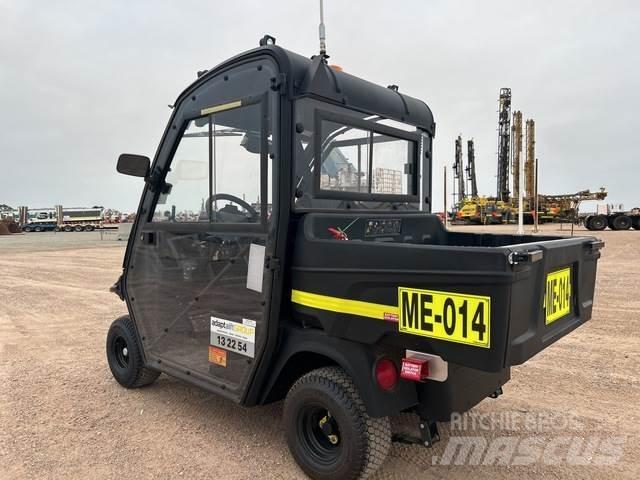 Cushman 800E Muut koneet