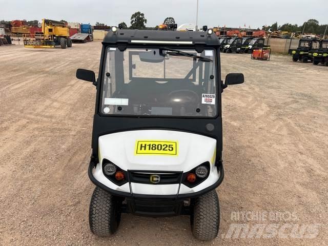 Cushman 800E Muut koneet