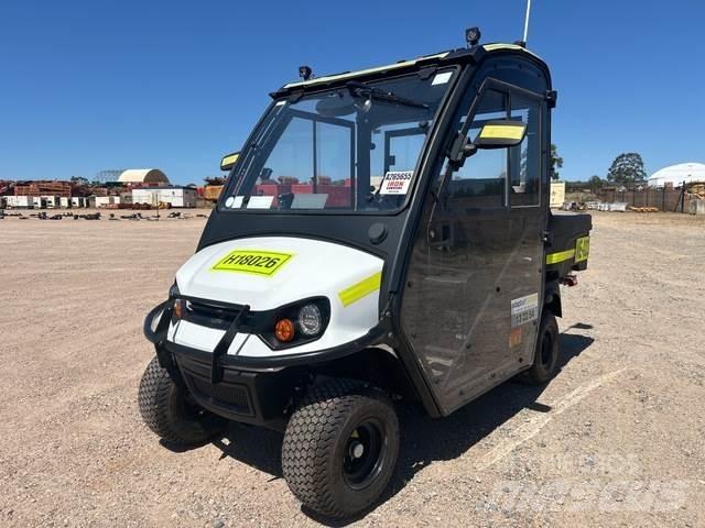 Cushman 800E Muut koneet