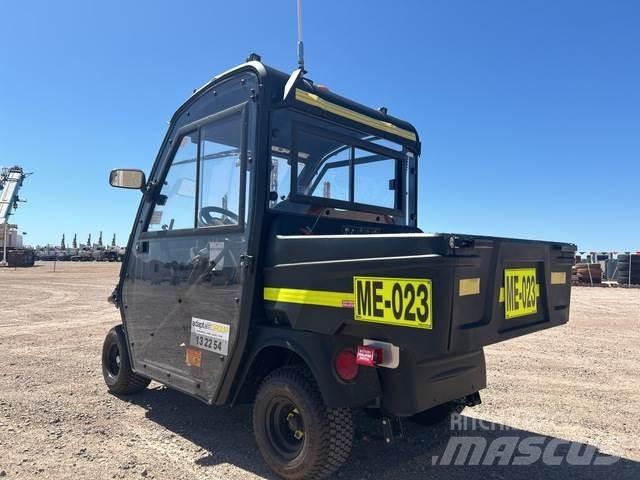 Cushman 800E Muut koneet