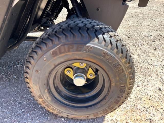 Cushman 800E Muut koneet