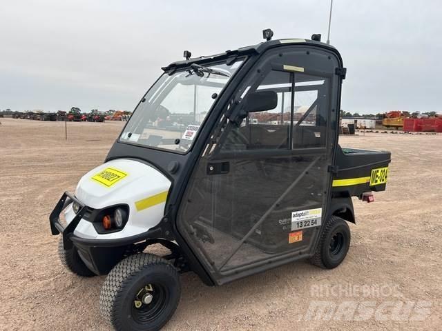 Cushman 800E Muut koneet