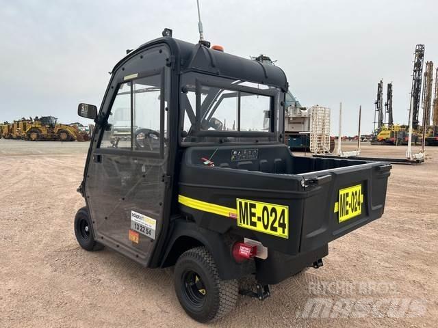 Cushman 800E Muut koneet