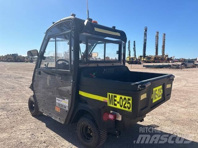 Cushman 800E Muut koneet