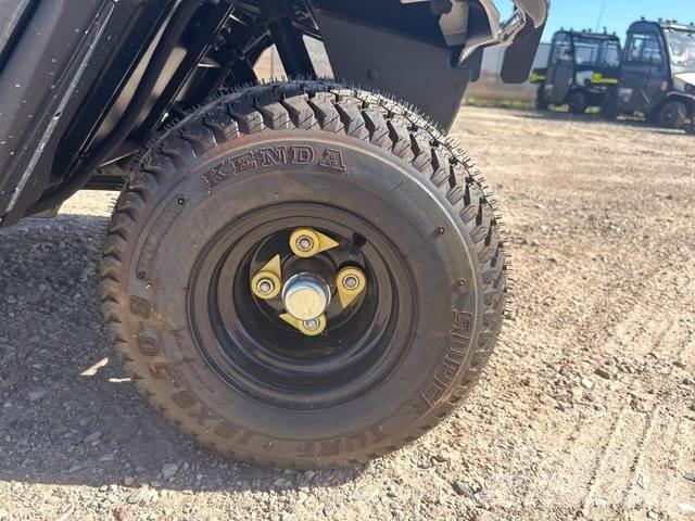 Cushman 800E Muut koneet