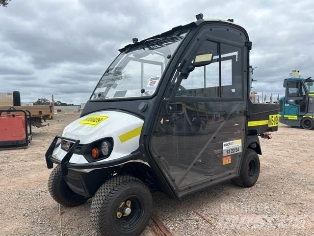 Cushman 800E Muut koneet