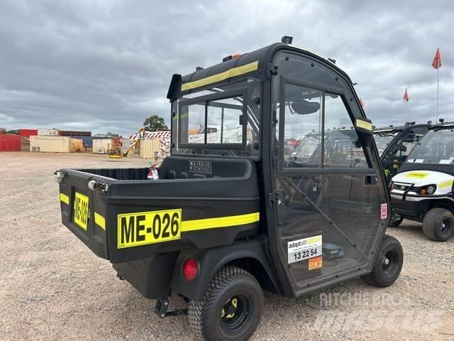 Cushman 800E Muut koneet
