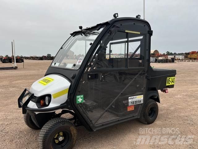Cushman 800E Muut koneet