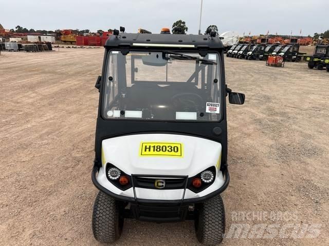 Cushman 800E Muut koneet