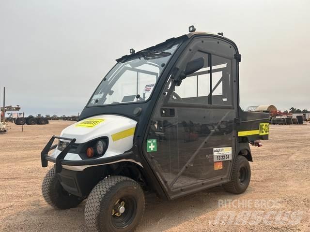 Cushman 800E Muut koneet