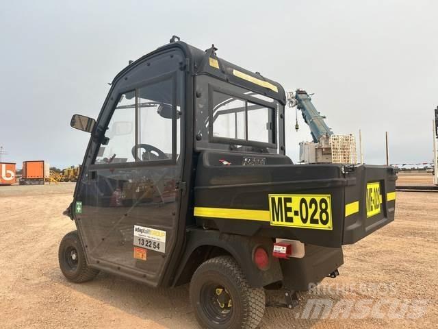 Cushman 800E Muut koneet
