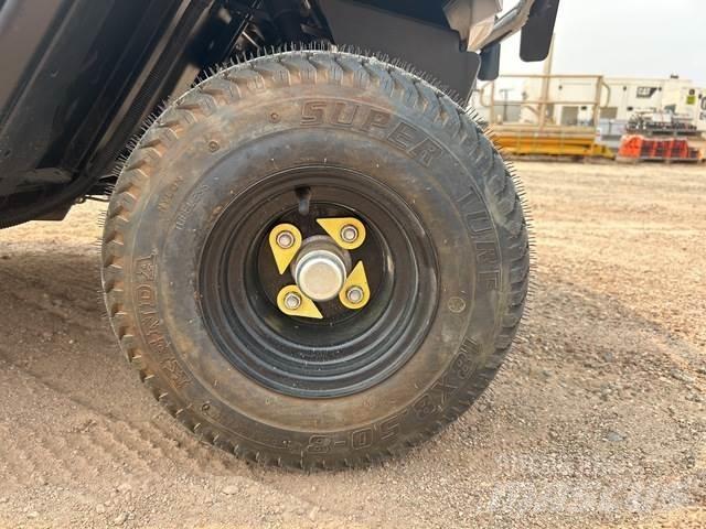 Cushman 800E Muut koneet