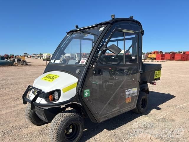 Cushman 800E Muut koneet