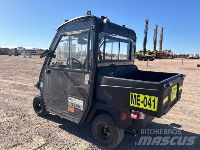 Cushman 800E Muut koneet