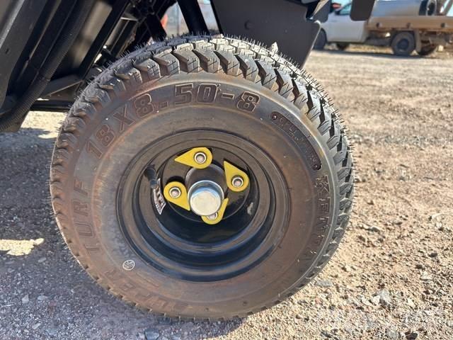 Cushman 800E Muut koneet