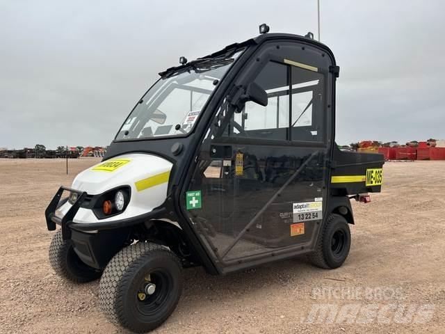 Cushman 800E Muut koneet