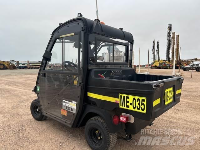 Cushman 800E Muut koneet