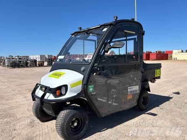 Cushman 800E Muut koneet