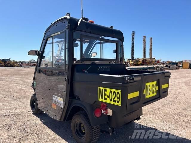 Cushman 800E Muut koneet