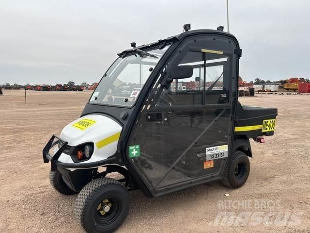 Cushman 800E Muut koneet