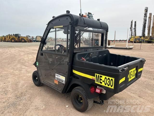 Cushman 800E Muut koneet