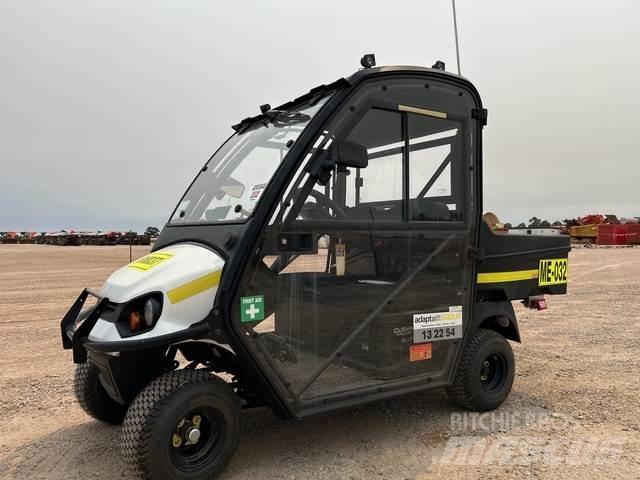 Cushman 800E Muut koneet
