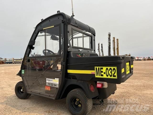 Cushman 800E Muut koneet
