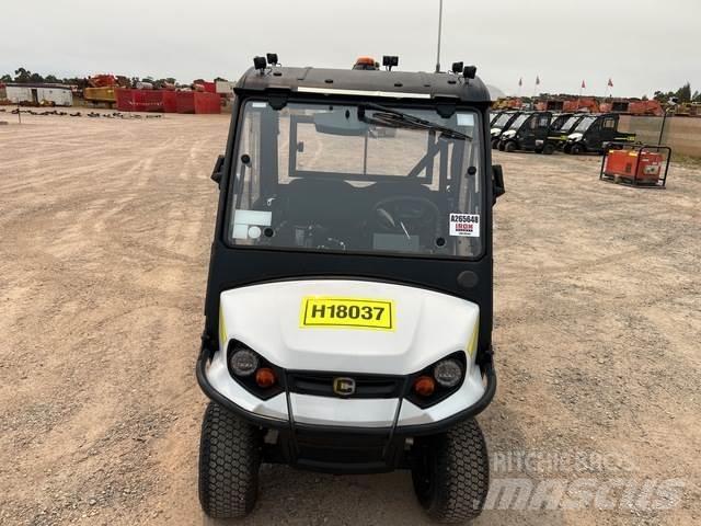 Cushman 800E Muut koneet