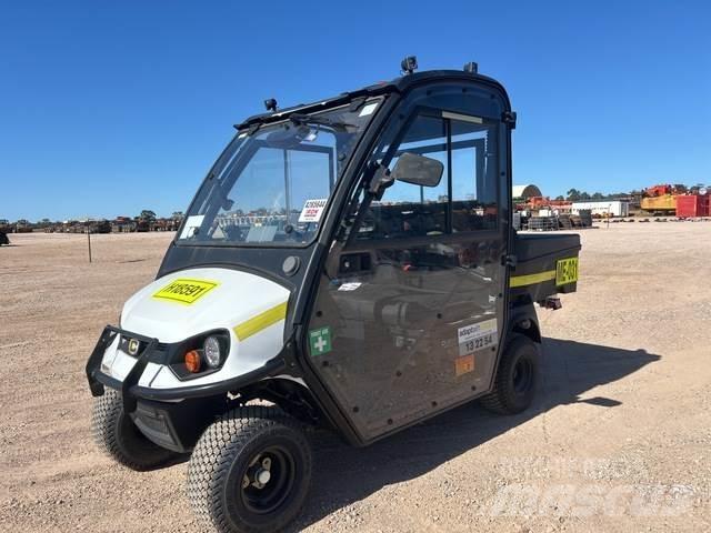 Cushman 800E Muut koneet